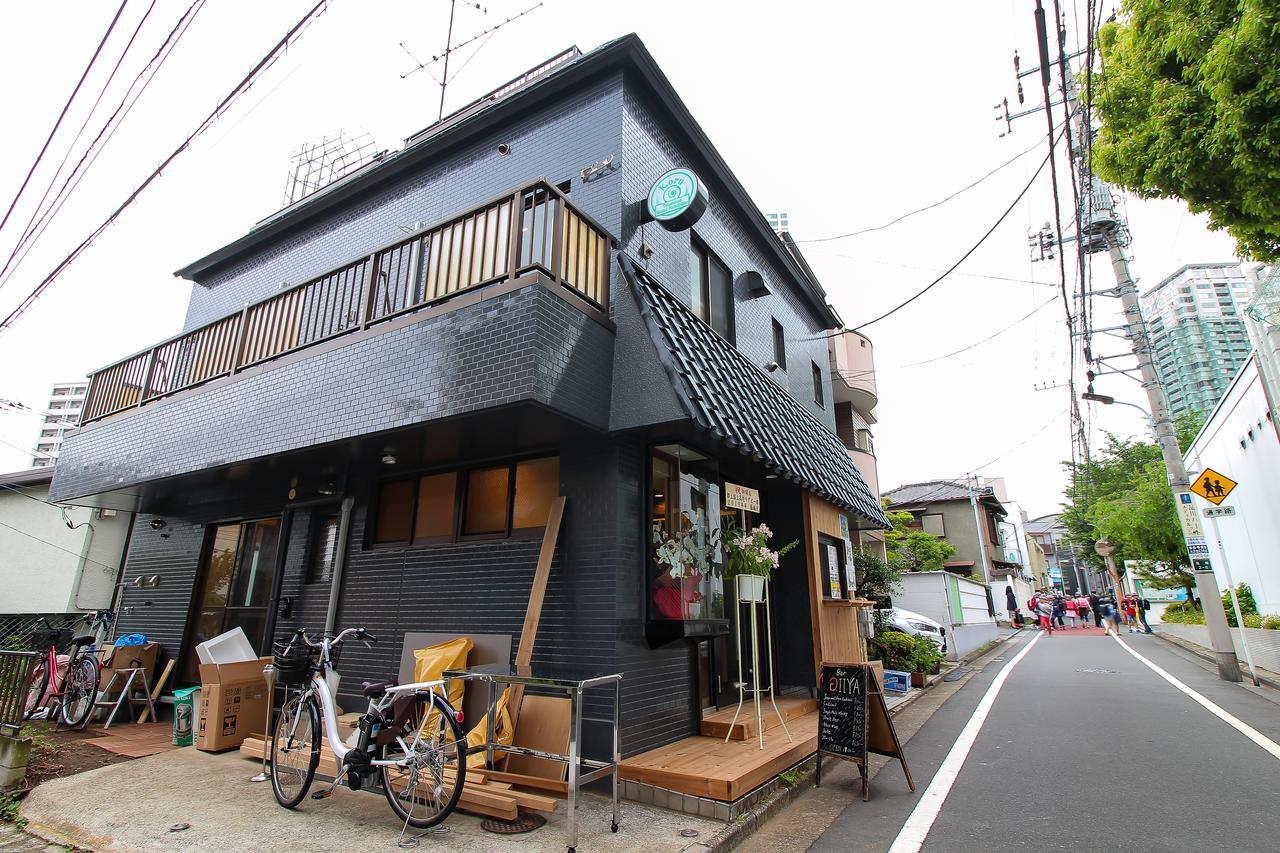 Hostal Koru Takanawa Gateway Hostel, Cafe&bar *