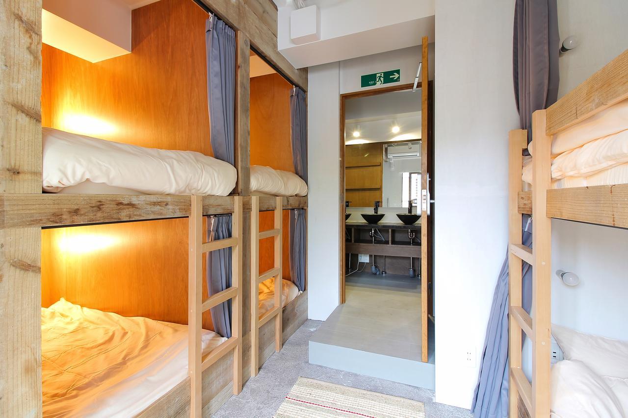 Koru Takanawa Gateway Hostel, Cafe&bar Hostal